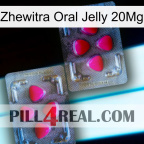 Zhewitra Oral Jelly 20Mg 15